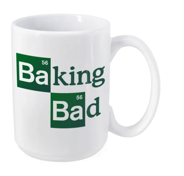 Baking Bad — 1