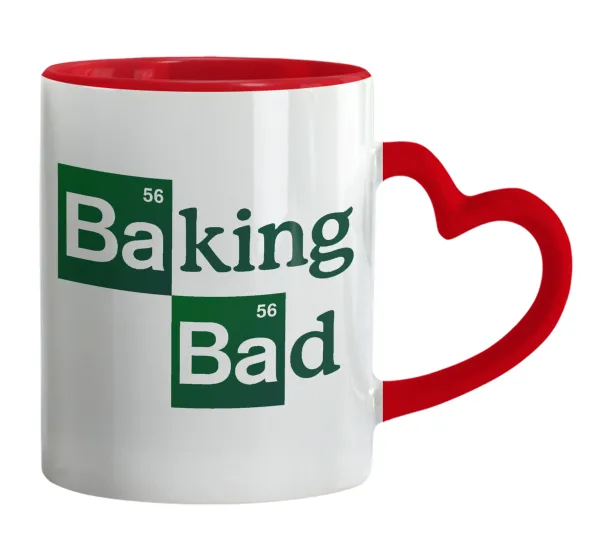 Baking Bad — 1