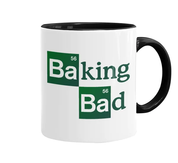 Baking Bad — 1