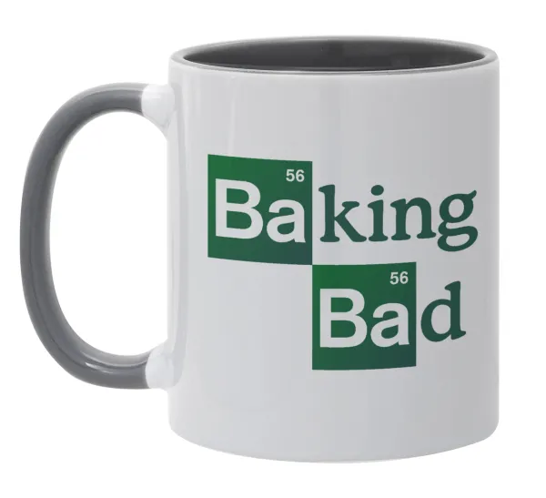 Baking Bad — 1