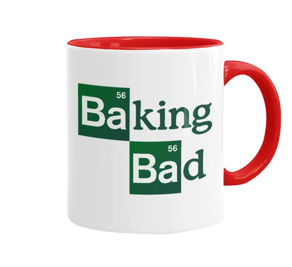 Baking Bad — 1