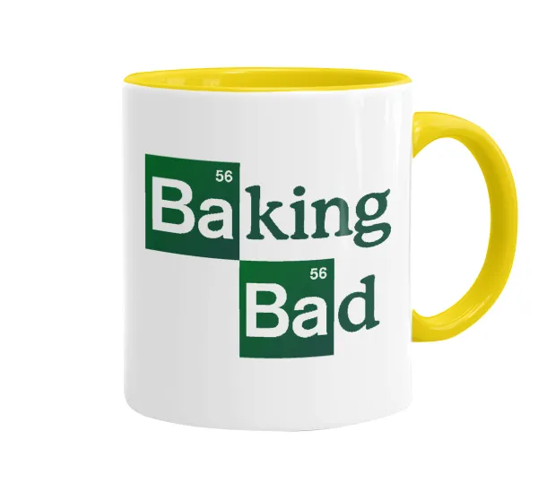 Baking Bad — 1