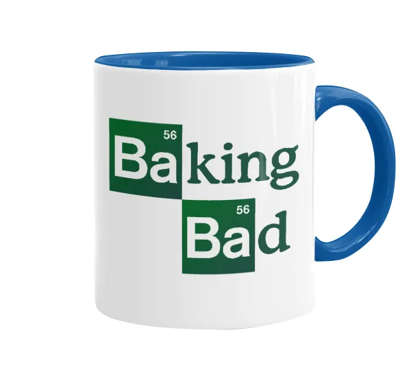 Baking Bad — 1