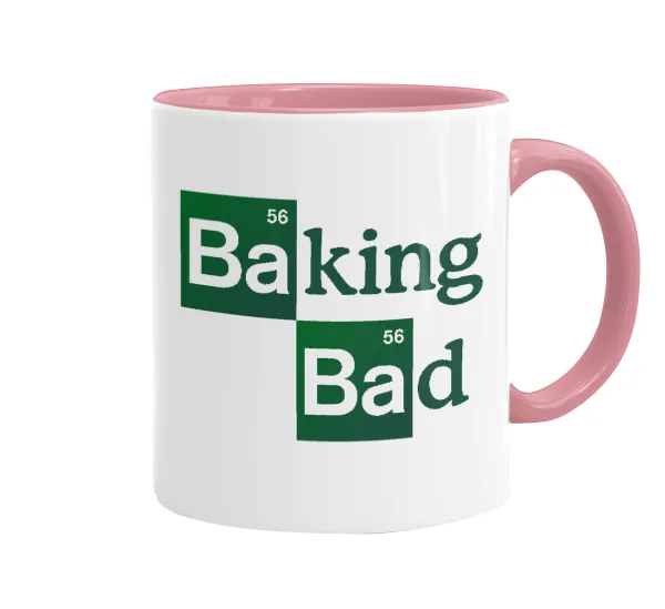 Baking Bad — 1