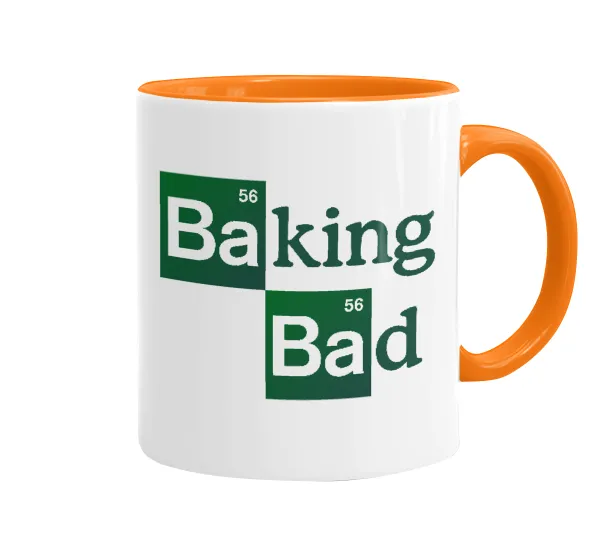 Baking Bad — 1
