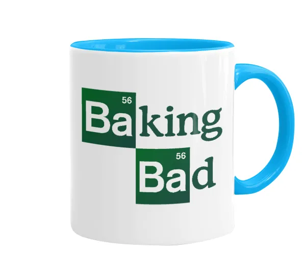Baking Bad — 1