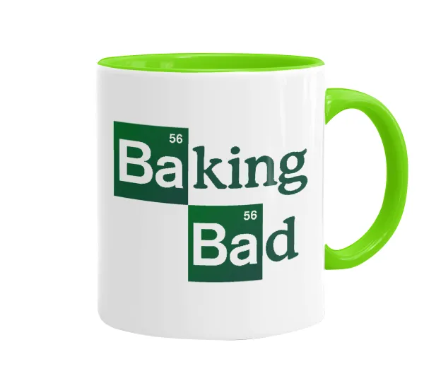 Baking Bad — 1