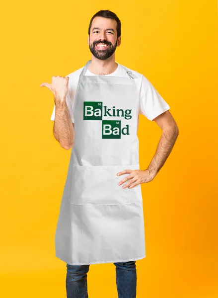 Baking Bad — 2