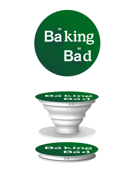 Baking Bad — 2