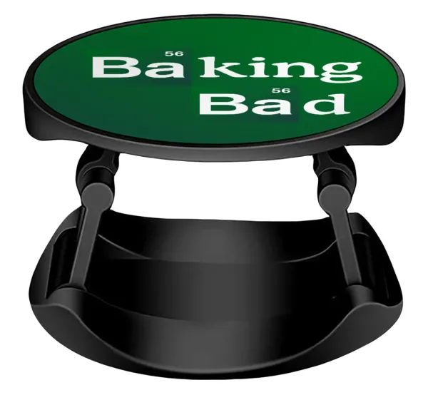 Baking Bad — Phone Holders Stand  Stand Βάση Στήριξης Κινητού στο Χέρι
