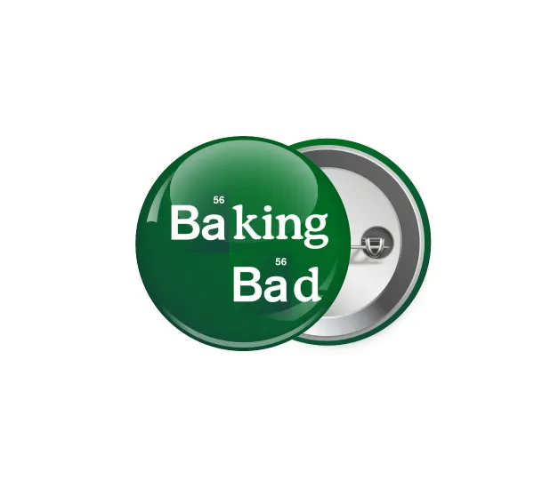 Baking Bad — 1