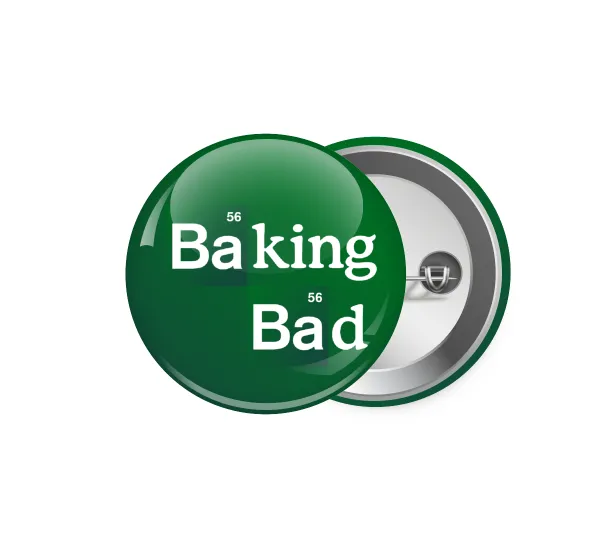 Baking Bad — 1