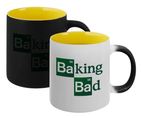 Baking Bad — 1