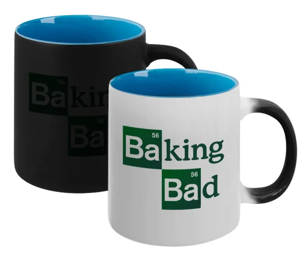 Baking Bad — Μαγική εσωτερικό μπλε