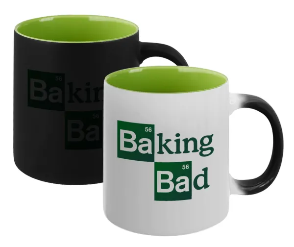 Baking Bad — Μαγική εσωτερικό πράσινη