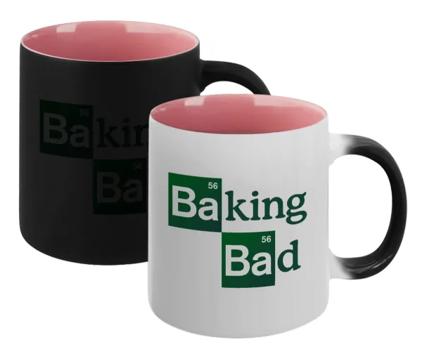 Baking Bad — Μαγική εσωτερικό ΡΟΖ