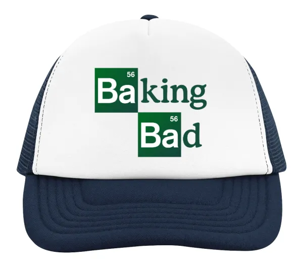 Baking Bad — 2