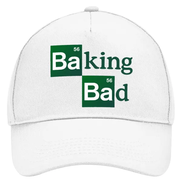 Baking Bad — 1