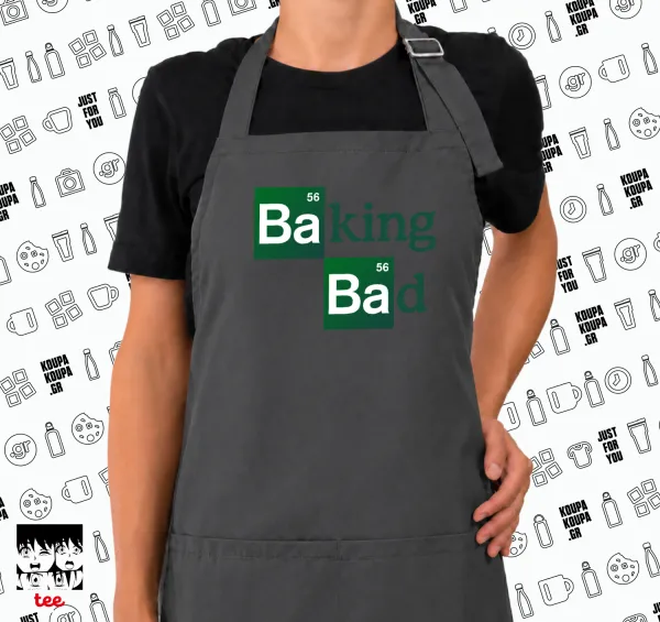 Baking Bad — 1