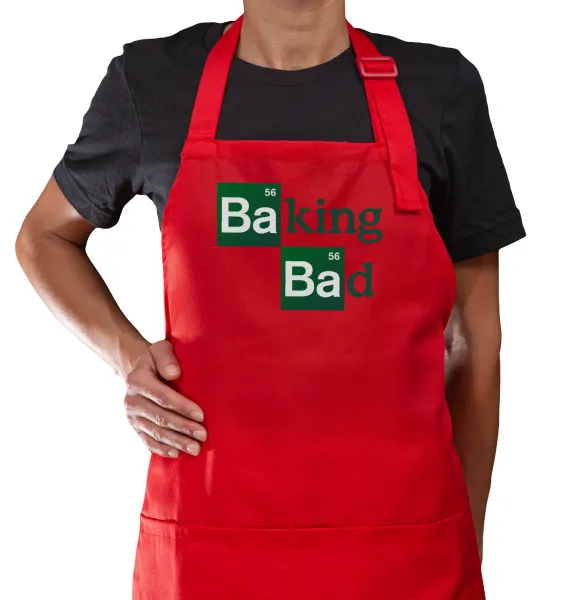Baking Bad — 1