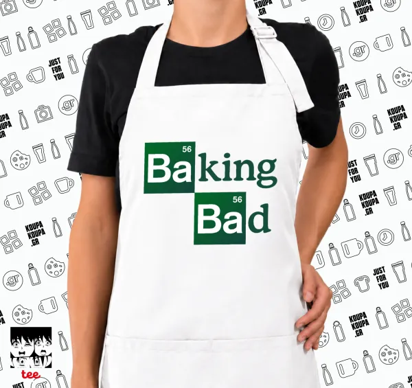Baking Bad — 1