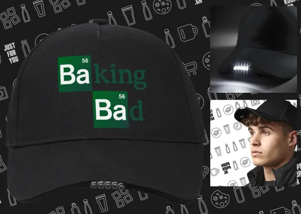 Baking Bad — 2