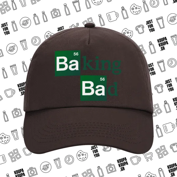 Baking Bad — 2