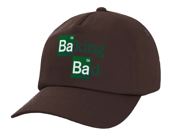 Baking Bad — 1