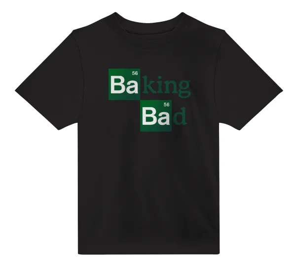 Baking Bad — 2