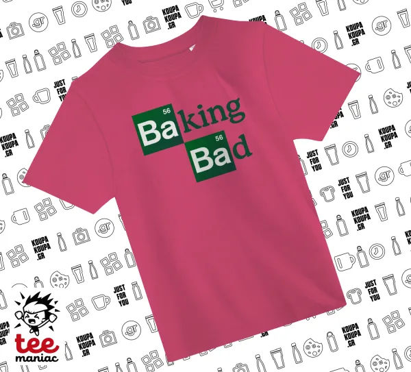 Baking Bad — 1