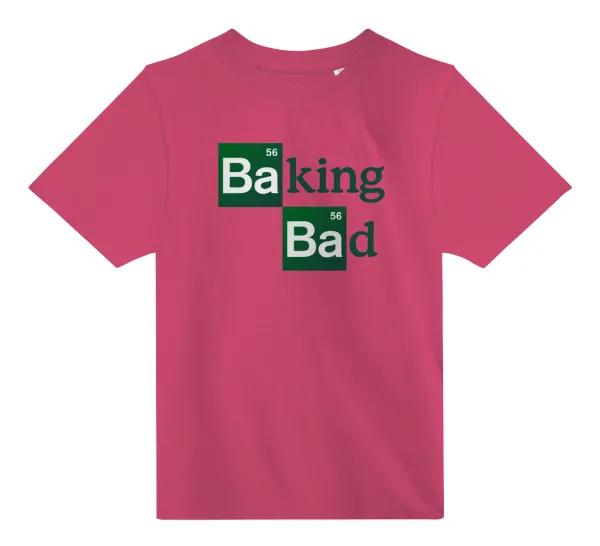 Baking Bad — 2