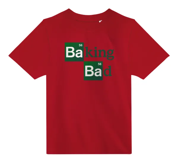 Baking Bad — 2