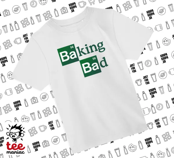 Baking Bad — 1