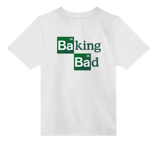 Baking Bad — 2