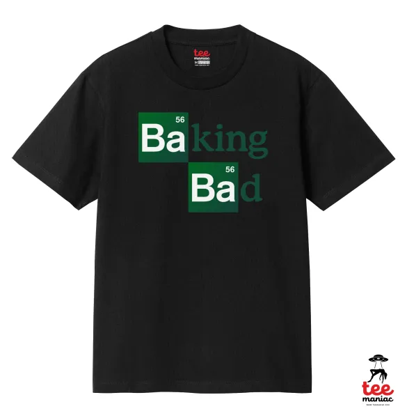 Baking Bad — 2