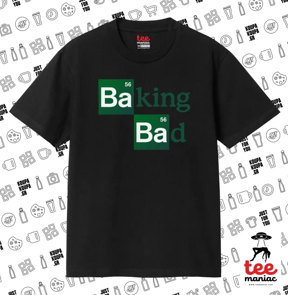 Baking Bad — 1