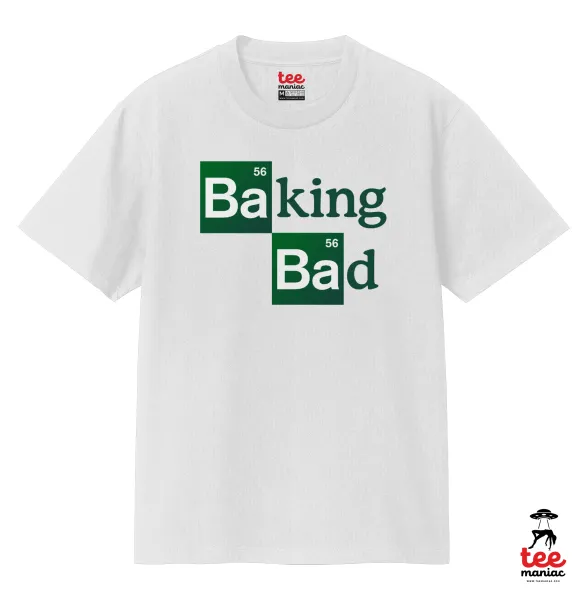 Baking Bad — 2