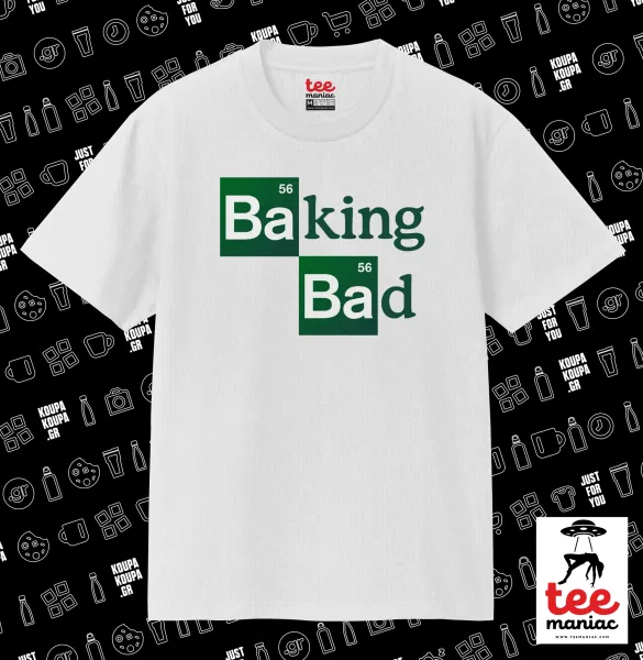 Baking Bad — 1