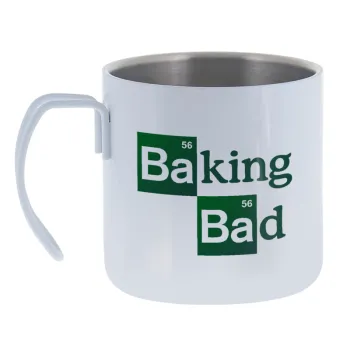 Baking Bad — Κούπα Ανοξείδωτη διπλού τοιχώματος 400ml