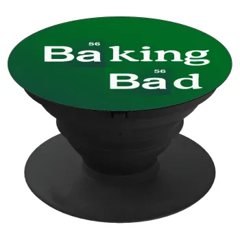 Baking Bad, Phone Holders Stand  Μαύρο Βάση Στήριξης Κινητού στο Χέρι