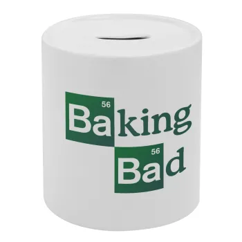 Baking Bad, Κουμπαράς πορσελάνης με τάπα