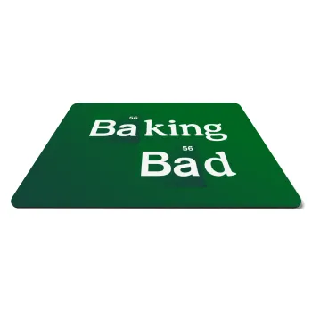 Baking Bad, Mousepad ορθογώνιο 27x19cm