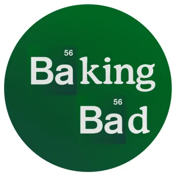 Baking Bad, Mousepad Στρογγυλό 20cm