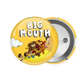 Big mouth, Κονκάρδα παραμάνα 7.5cm