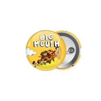 Big mouth, Κονκάρδα παραμάνα 5cm