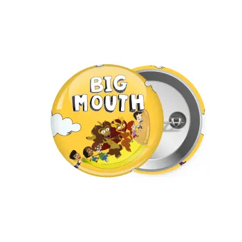 Big mouth, Κονκάρδα παραμάνα 5.9cm