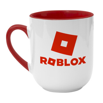 Roblox red, Κούπα κεραμική tapered 260ml