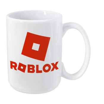 Roblox red, Κούπα Mega, κεραμική, 450ml