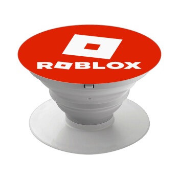 Roblox red, Phone Holders Stand  Λευκό Βάση Στήριξης Κινητού στο Χέρι