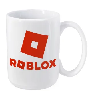 Roblox red, Κούπα Mega, κεραμική, 450ml
